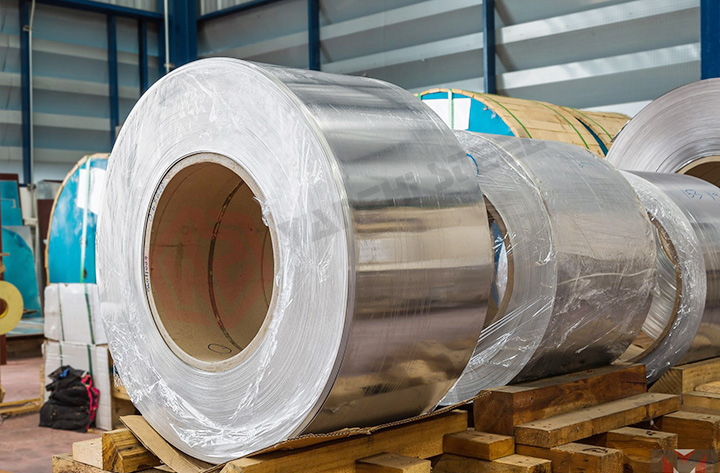 Hot Rolled Stainless Steel Coil