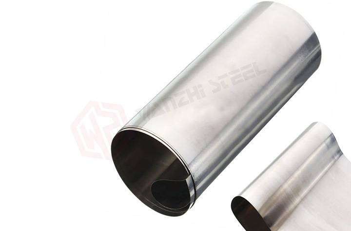 Stainless Steel Foil