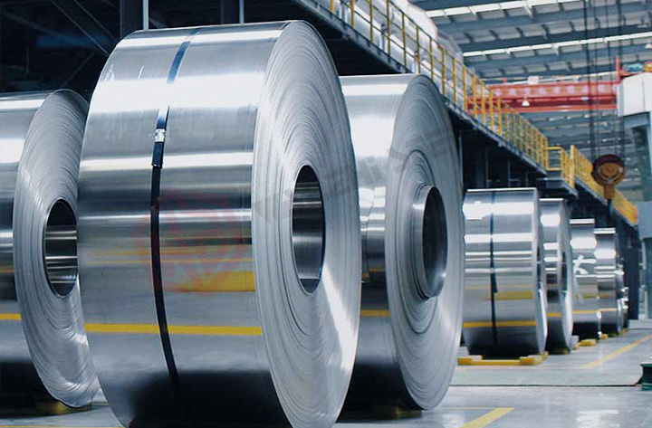 Hot Rolled Stainless Steel Coil