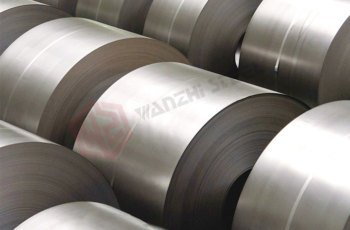Cold Rolled Stainless Steel Coil