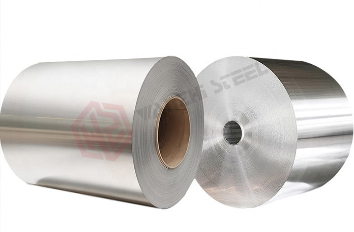 Hot Rolled Stainless Steel Coil