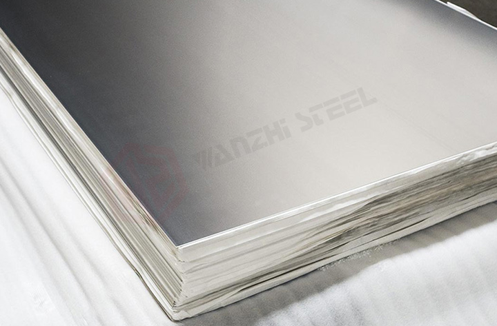 Stainless Steel Plain Sheet/Plate