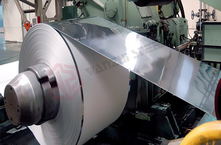 Hot Rolled Stainless Steel Coil