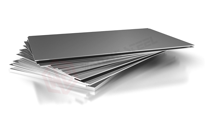 Stainless Steel Plain Sheet/Plate