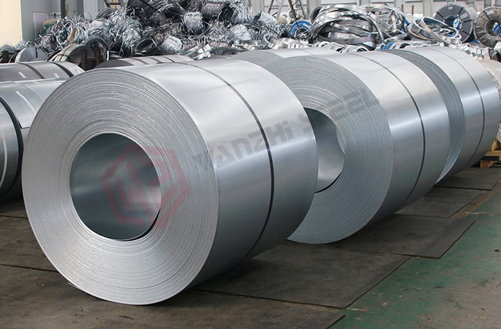 Cold Rolled Stainless Steel Coil