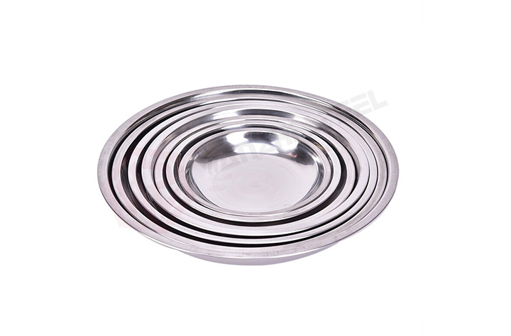 Stainless Steel Plain Sheet/Plate