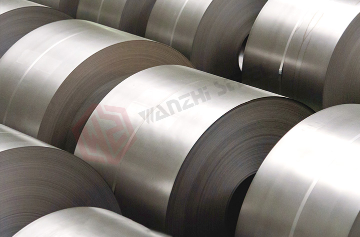 Hot Rolled Stainless Steel Coil