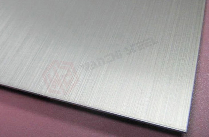 Cold Rolled Stainless Steel Sheet