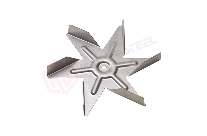 Stainless Steel Cutting