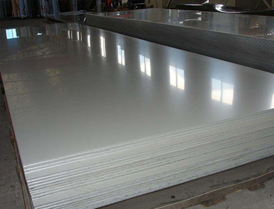 Welding method for stainless steel sheet
