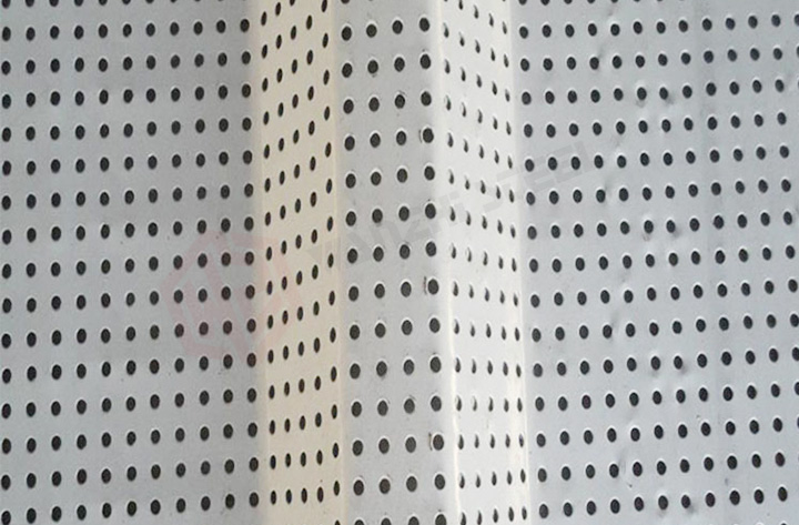 Stainless Steel Perforated