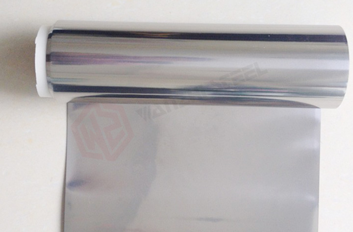 Stainless Steel Foil