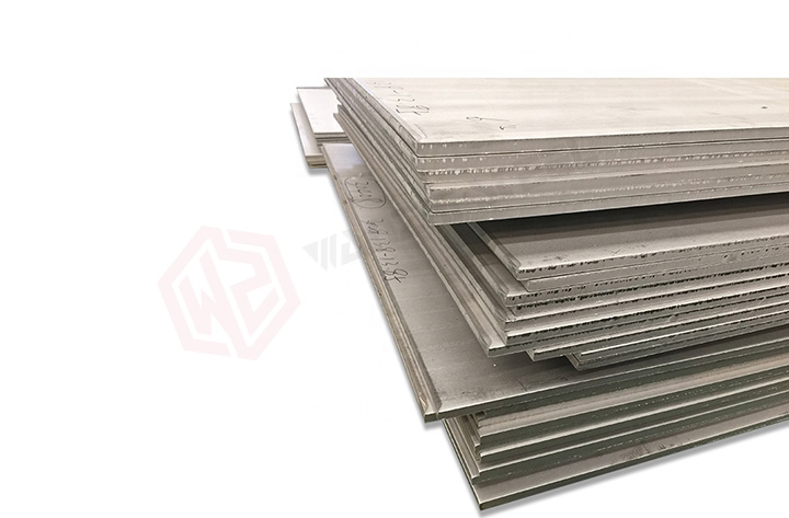 hot Rolled Stainless steel sheet