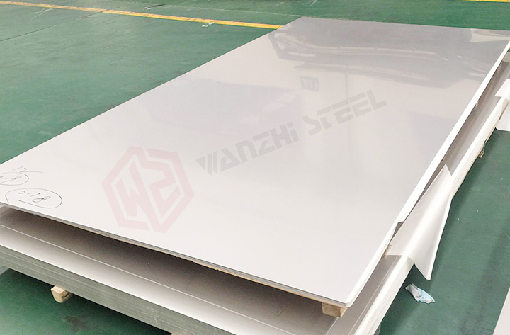 Stainless Steel Plain Sheet/Plate