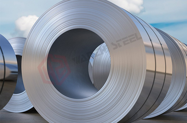 Cold Rolled Stainless Steel Coil