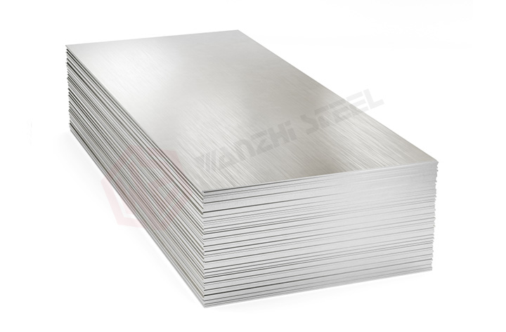 hot Rolled Stainless steel sheet