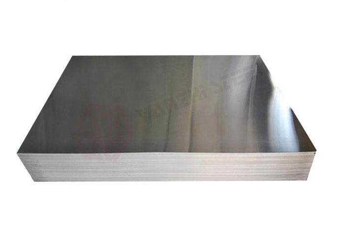 Cold Rolled Stainless Steel Sheet