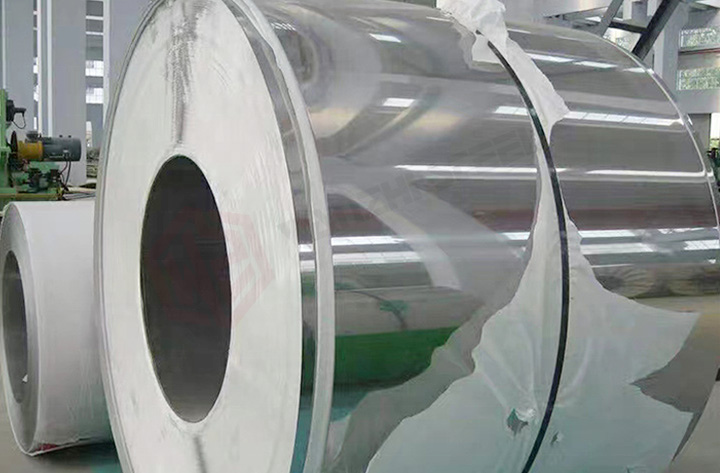 Cold Rolled Stainless Steel Sheet