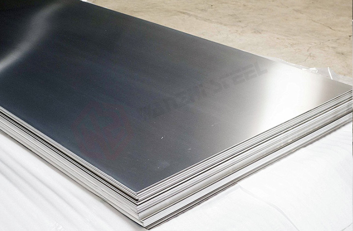 Stainless Steel Plain Sheet/Plate