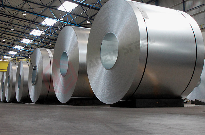 Cold Rolled Stainless Steel Coil