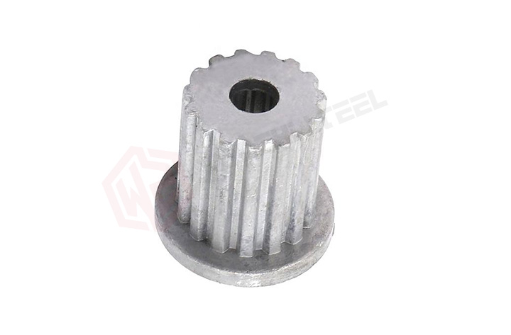 Stainless Steel Stamping