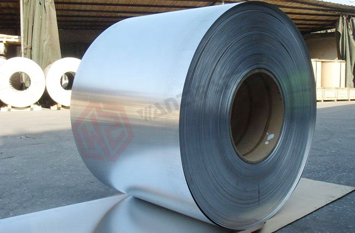 Hot Rolled Stainless Steel Coil