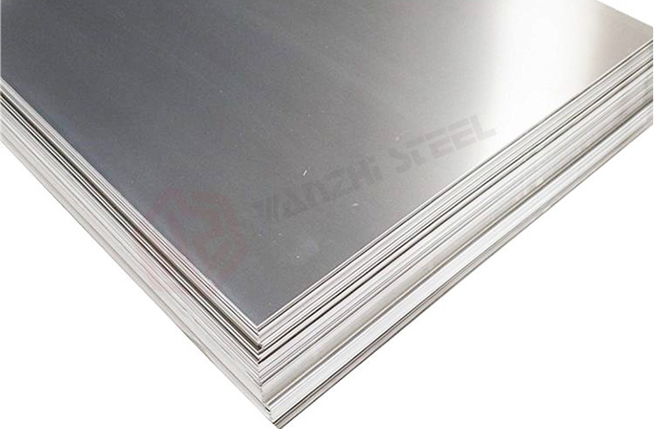 Stainless Steel Plain Sheet/Plate