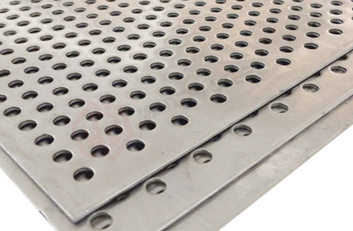 Stainless Steel Perforated