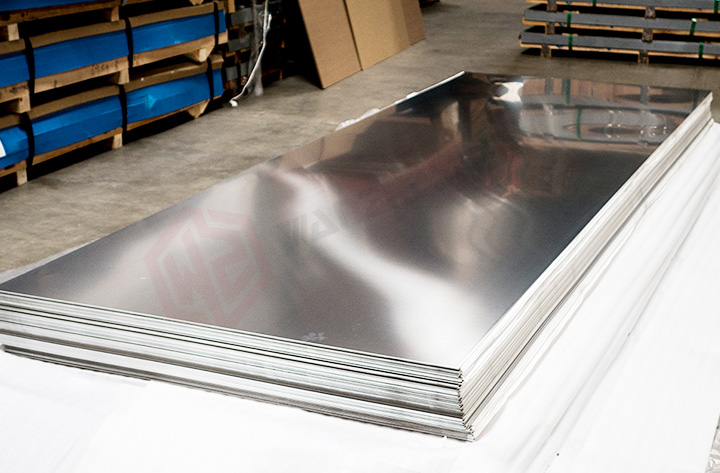 Stainless Steel Plain Sheet/Plate