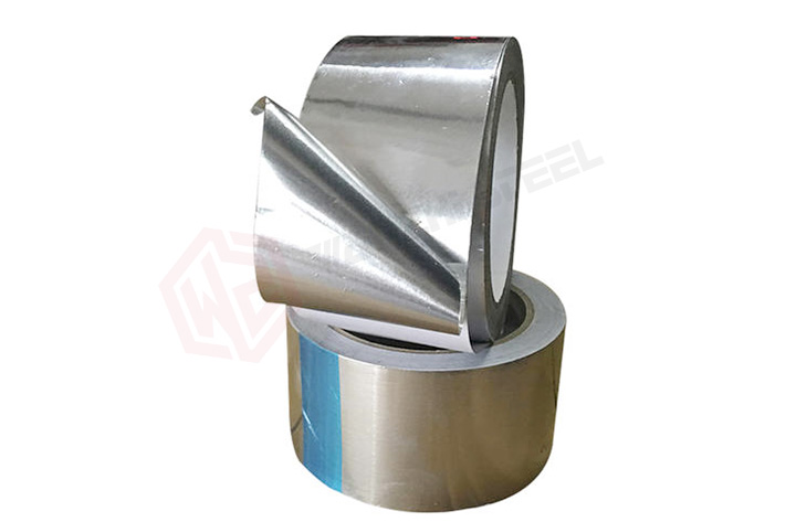 Stainless Steel Foil