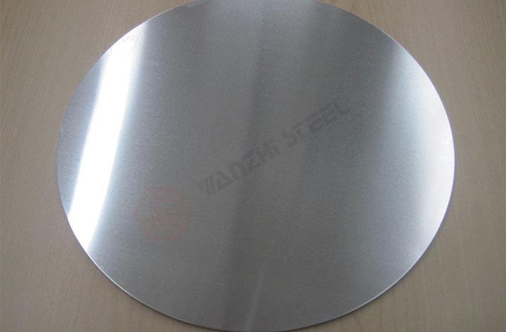 Stainless SteeL Clrcie Cutting