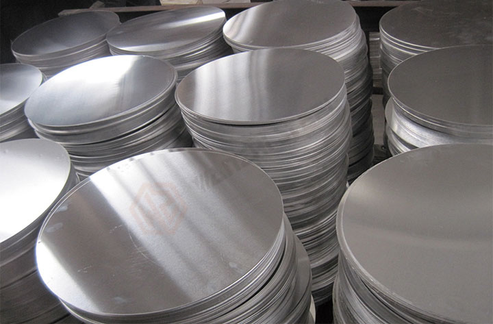 Stainless SteeL Clrcie Cutting